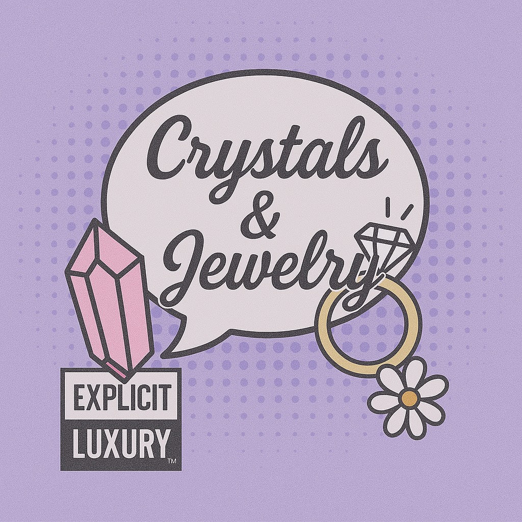 Crystals & Jewelry