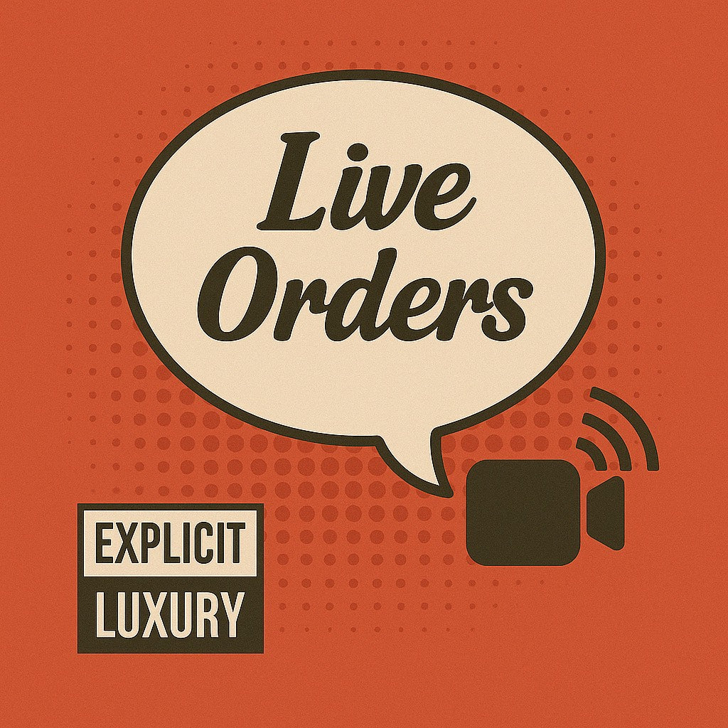 Live Orders collection