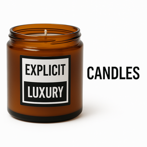 Soy Wax Candle 8oz