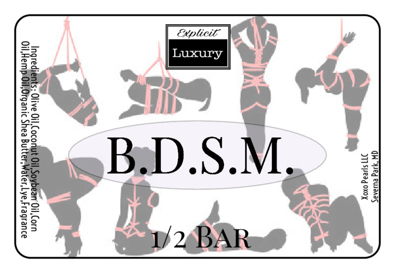 1/2 Bar Soap