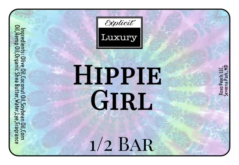 1/2 Bar Soap