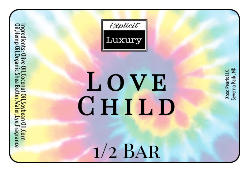 1/2 Bar Soap