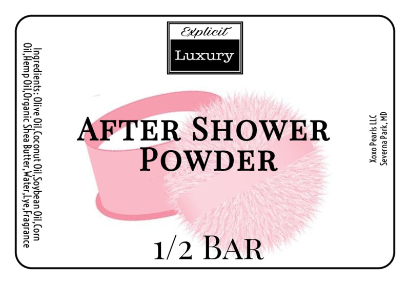 1/2 Bar Soap