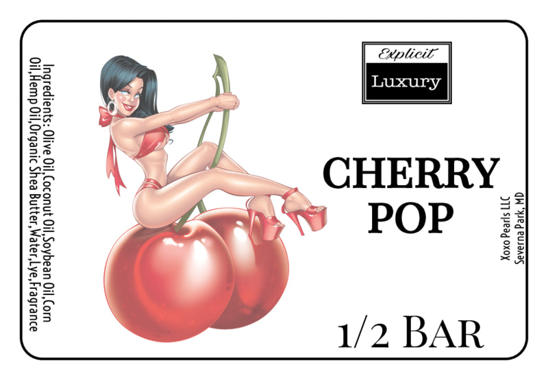 1/2 Bar Soap