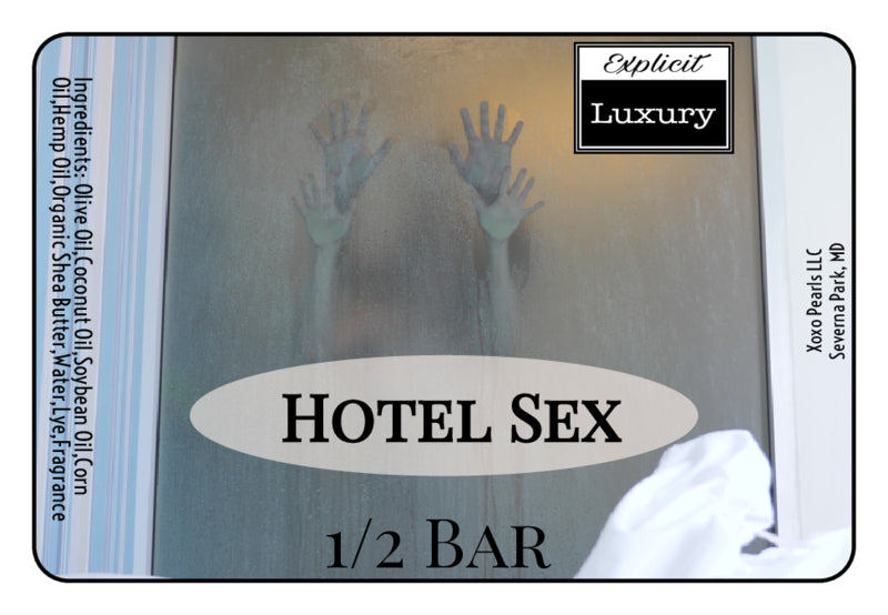 1/2 Bar Soap