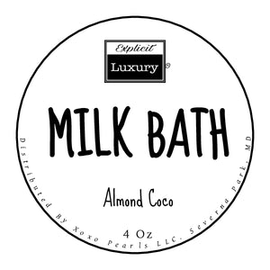 Milk Bath (Random Scent)