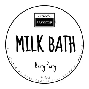 Milk Bath (Random Scent)