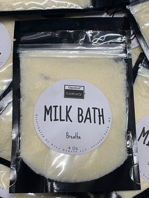 Milk Bath (Random Scent)