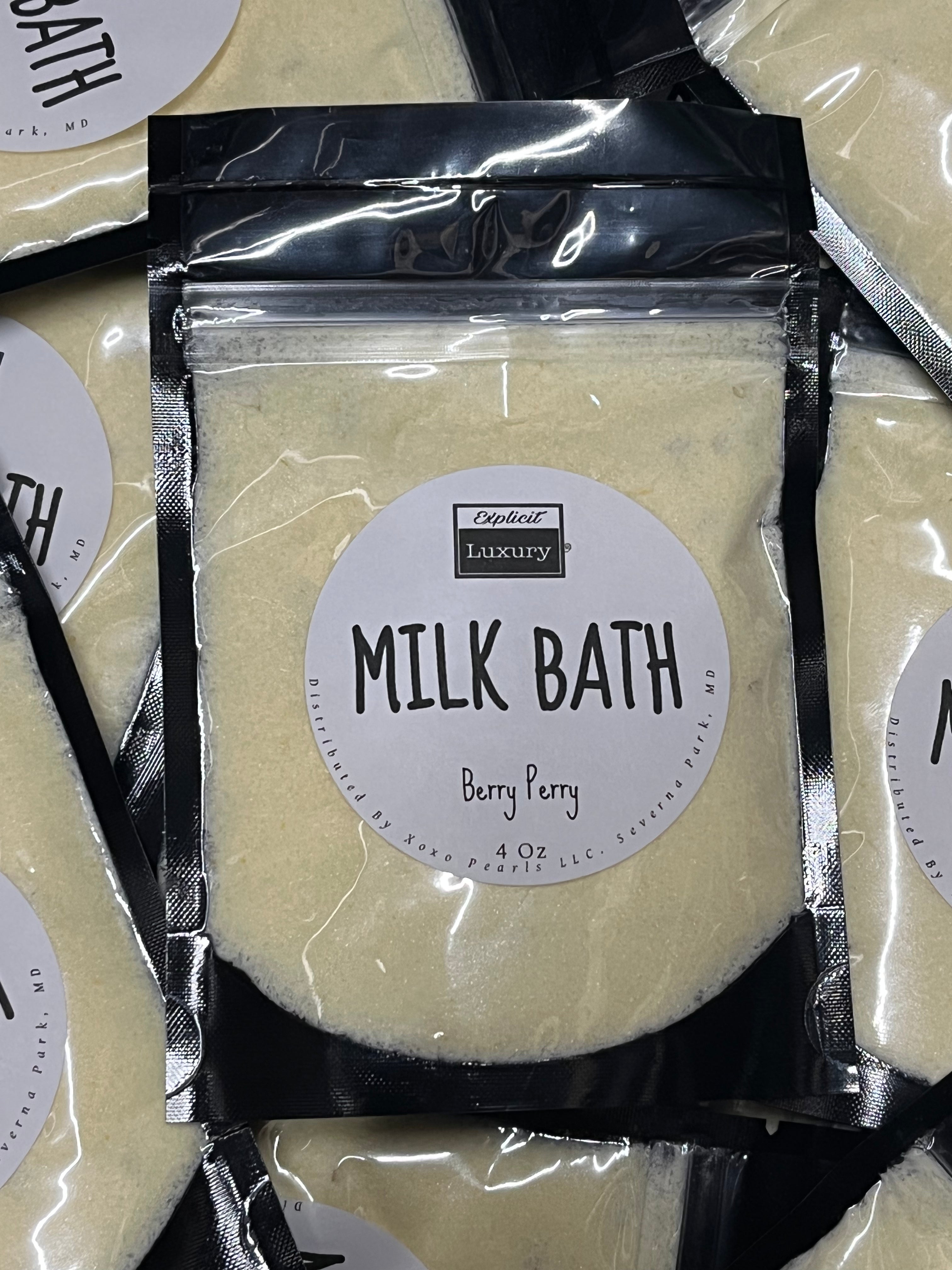 Milk Bath (Random Scent)