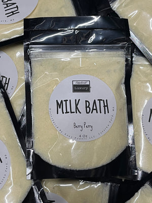 Milk Bath (Random Scent)