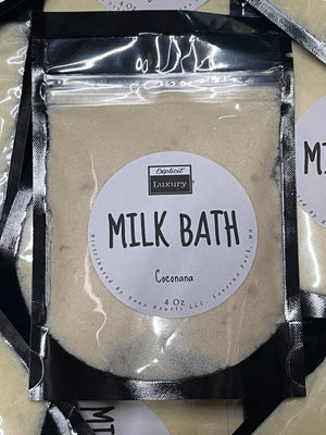 Milk Bath (Random Scent)