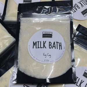 Milk Bath (Random Scent)