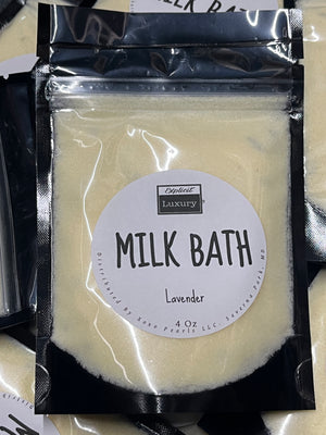Milk Bath (Random Scent)
