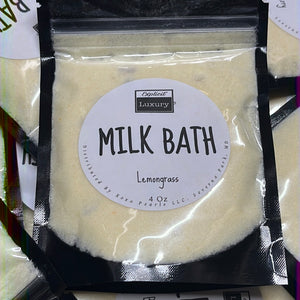 Milk Bath (Random Scent)
