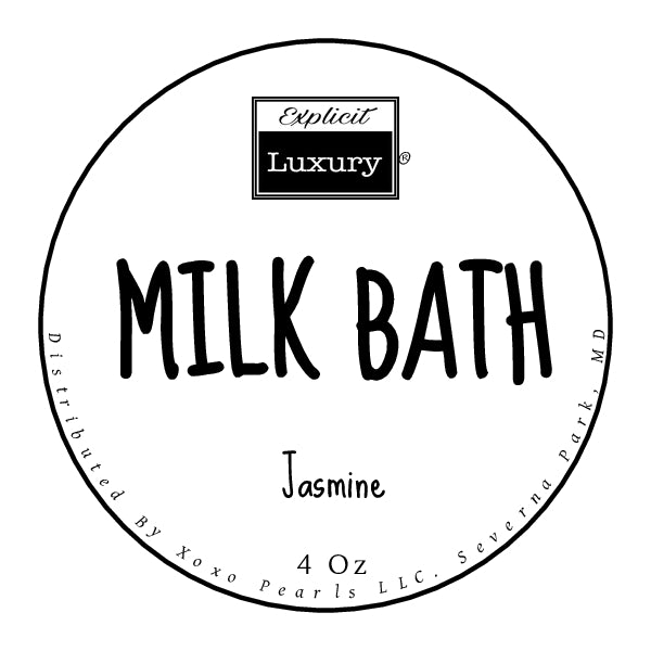 Milk Bath (Random Scent)