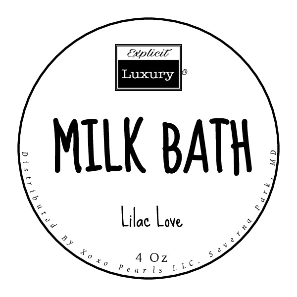 Milk Bath (Random Scent)