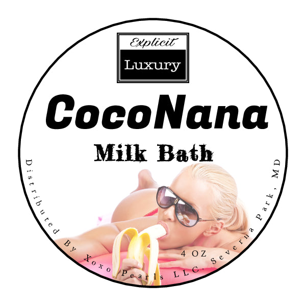 Milk Bath (Random Scent)