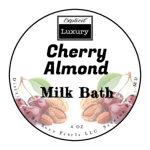 Milk Bath (Random Scent)