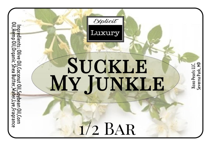 1/2 Bar Soap