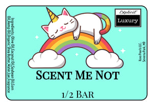 1/2 Bar Soap
