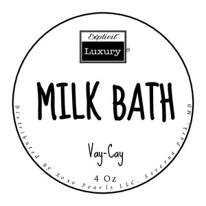 Milk Bath (Random Scent)