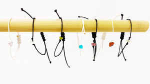 Wish Bracelets - Adjustable